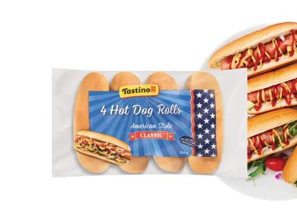 „Hot Dog“ bandelės