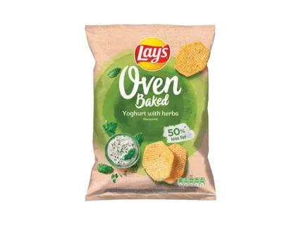 Bulvių traškučiai „Oven Baked“