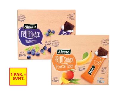 „Vaisių batonėlis“ parduotuvėje „Lidl“ | Mazuma.lt