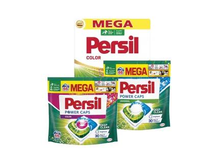 „PERSIL“ skalbimo priemonės