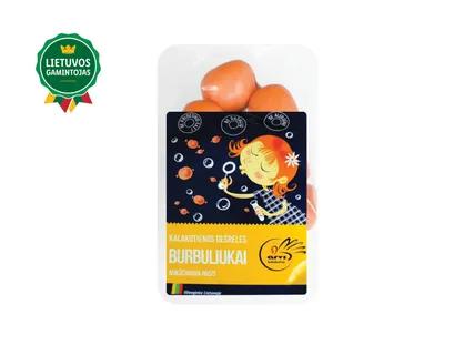 Prekė: Kalakutienos dešrelės „Burbuliukai“