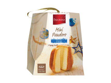 Itališkas pyragas „Pandoro“