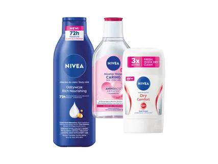 „NIVEA“ produktai