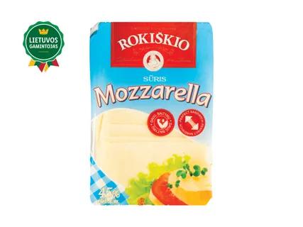 Sūris riekutėmis „Mozzarella“