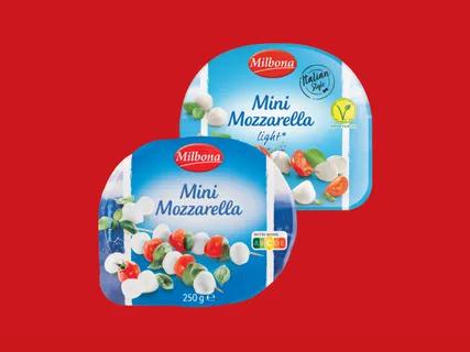 Sūris „Mini Mozzarella“