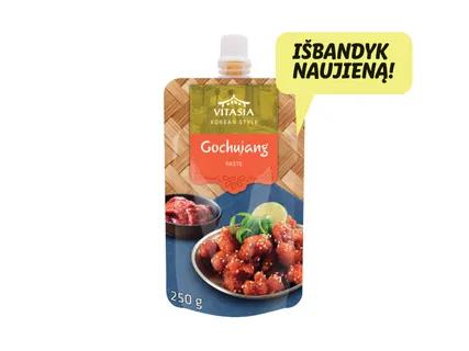 Prekė: „Gochujang“ - raudonųjų čili pipirų pasta