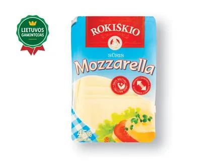 Sūris riekutėmis „Mozzarella“