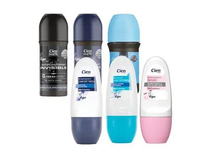 Rutulinis antiperspirantas moterims arba vyrams