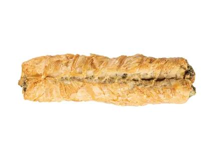 Bandelė su špinatais