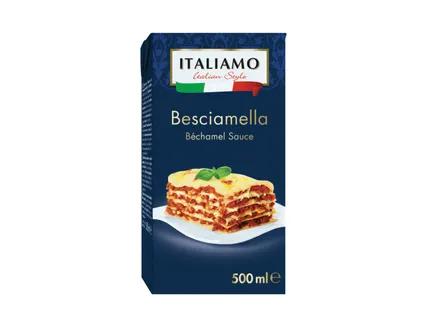 Bešamelio padažas