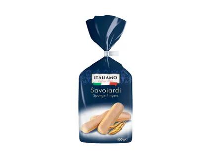 Biskvitiniai sausainiai „Savoiardi“