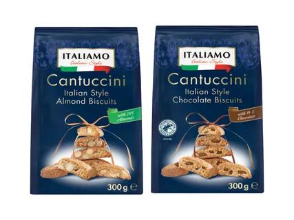 Itališki džiūvėsėliai „Cantuccini“