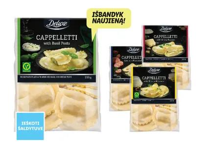 Įdaryti virtinukai „Cappelletti“