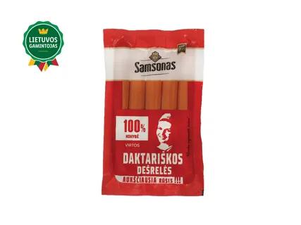 Virtos „Daktariškos“ dešrelės