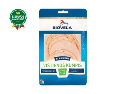 Virtas vištienos kumpis