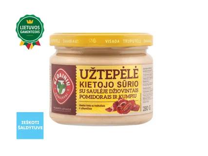 Kietojo sūrio užtepėlė