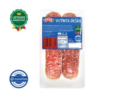 Pjaustyta vytinta dešra