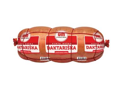 UTENOS MĖSA Virta „Daktariška“ dešra