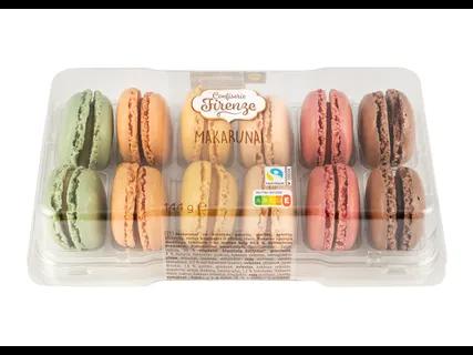 CONFISERIE FIRENZE Migdoliniai sausainiai
