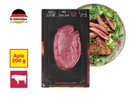 GRILL & FUN Brandintas jautienos kumpio kepsnys