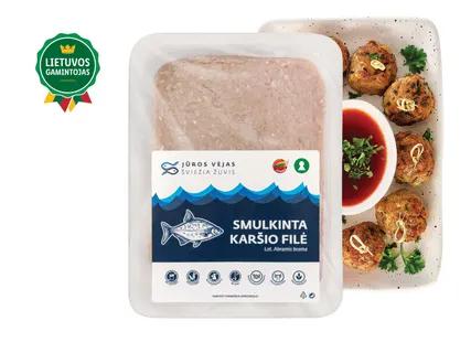 JŪROS VĖJAS Smulkinta karšio filė