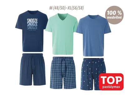 LIVERGY® Vyrų pižama (CMIA)
