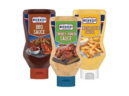 MCENNEDY Amerikietiško stiliaus padažas