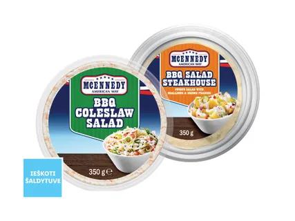 MCENNEDY BBQ salotos