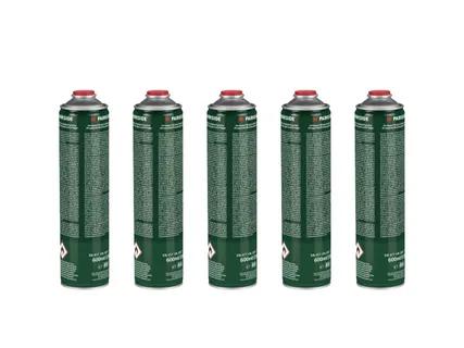 PARKSIDE® Dujinių kasečių rinkinys