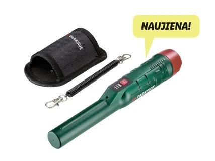PARKSIDE® Nešiojamas metalo detektorius