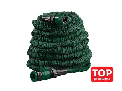 PARKSIDE® Lanksčios sodo žarnos rinkinys 30 m