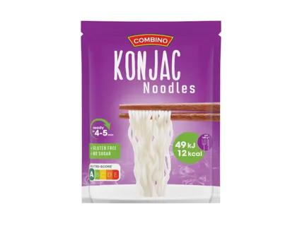 COMBINO Makaronai „Konjac“ be gliuteno