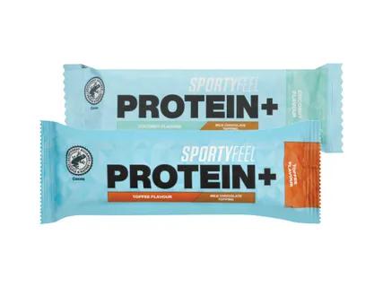 SPORTYFEEL Baltyminis batonėlis