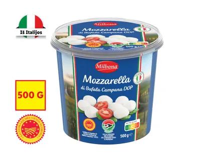MILBONA Buivolių pieno mini mocarela