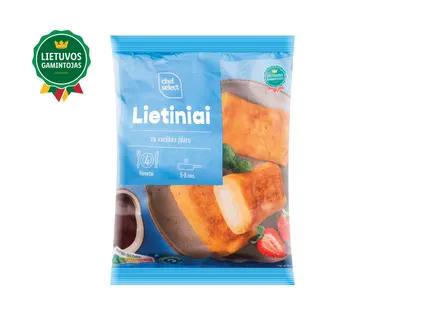 CHEF SELECT Lietiniai su varškės įdaru