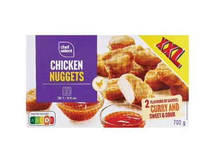 CHEF SELECT Vištienos kepsneliai „XXL“