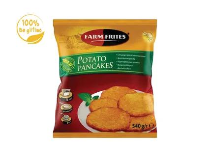FARM FRITES Bulviniai blynai