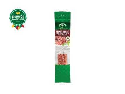 KREKENAVOS „Mindaugo“ vytinta dešra