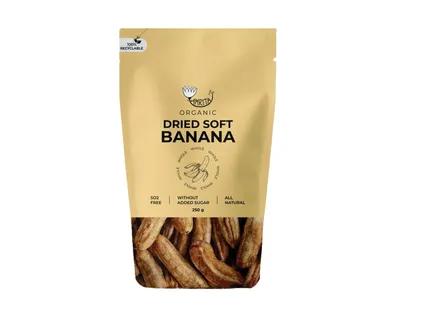 AMRITA Ekologiški džiovinti bananai