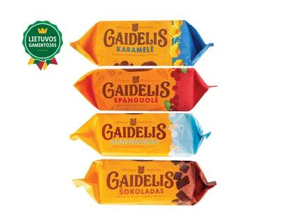 GAIDELIS Sausainiai