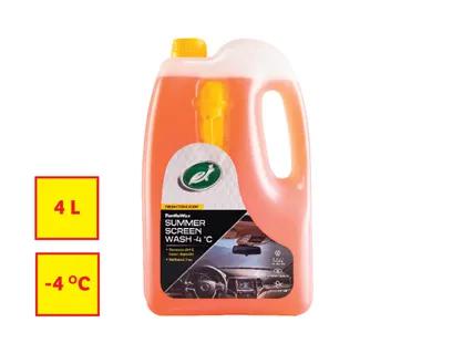 TURTLE WAX Vasarinis stiklų ploviklis