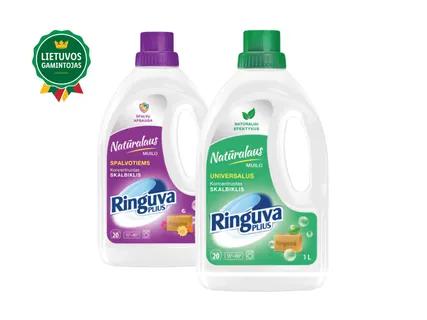 RINGUVA PLIUS Skystas skalbiklis