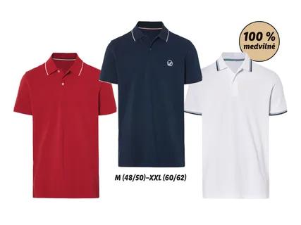 LIVERGY® Polo marškinėliai trumpomis rankovėmis (CMIA)
