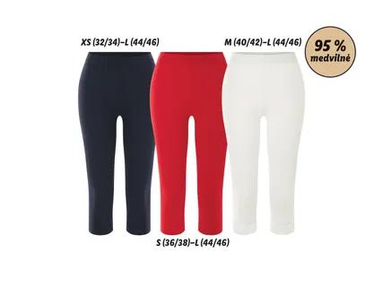 esmara® Tamprės-kapriai (GOTS)