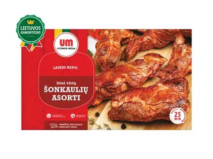 UETNOS MĖSA Virtų šonkaulių asorti