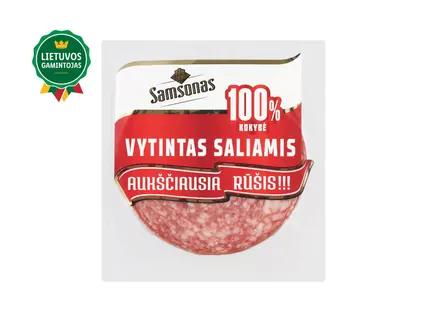 SAMSONAS Vytintas saliamis