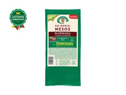 KREKENAVOS Vytintos „Gurmanų“ dešrelės