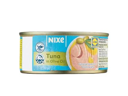 NIXE Tunas alyvuogių aliejuje