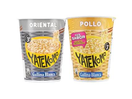 GALINA BLANCA Greitai paruošiami makaronai
