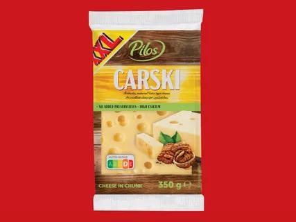 PILOS Fermentinis sūris „Carski XXL“